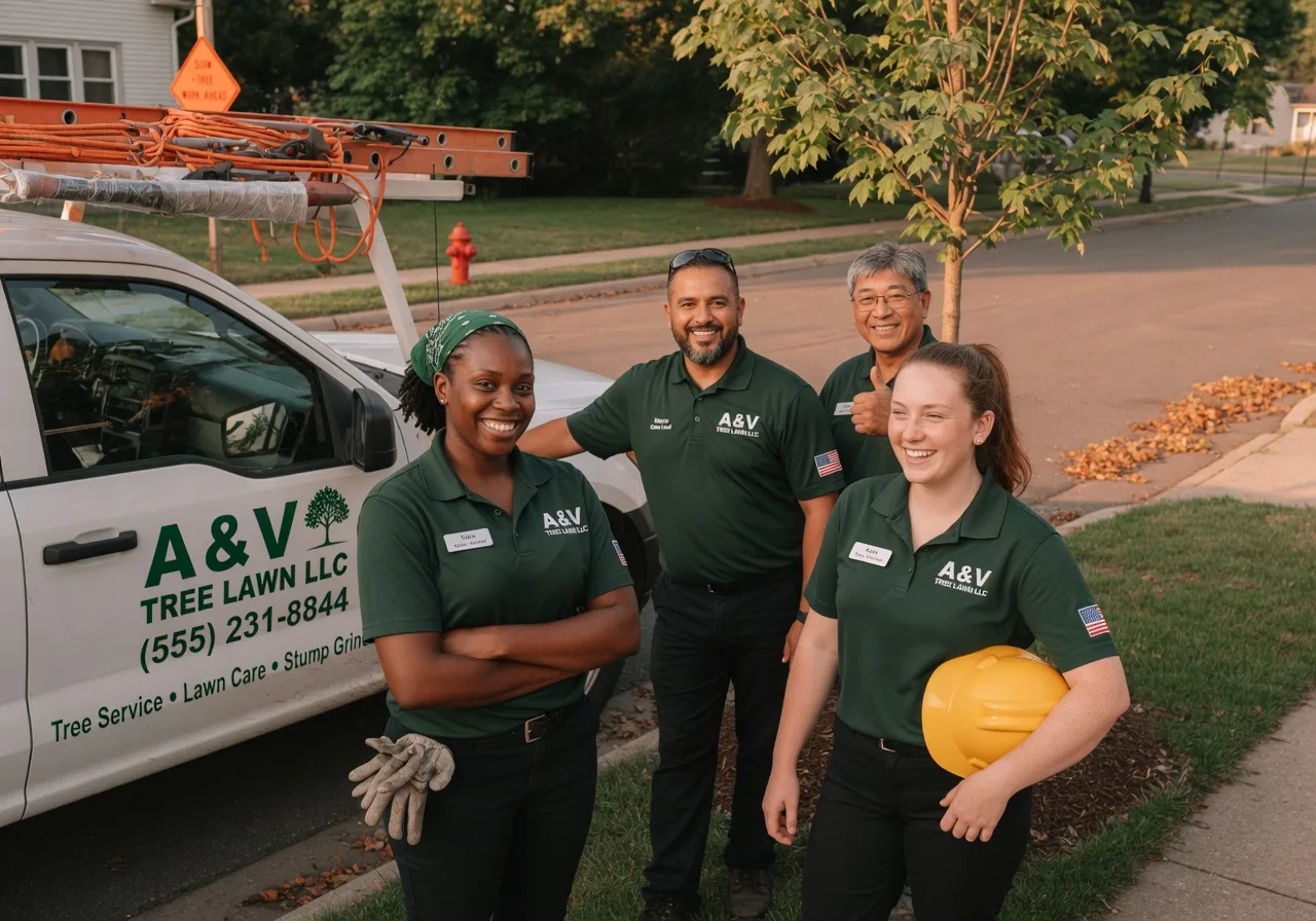 Tree Service company in Vernon Rockville, CT